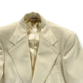 Vintage Suit Mens 36 31x30 Pants White Cream Ivory Disco Talon Union USA 2pc 70s