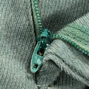 Vintage Jaymar Leisure Suit Mens 42 34x31 Pants Green Paisley Talon USA 2pc 70s