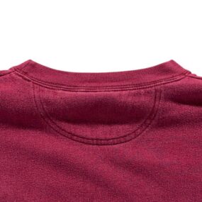 Vintage Winnie Pooh Sweater Adult EXTRA LARGE Red Gray Sweatshirt Disney 90s