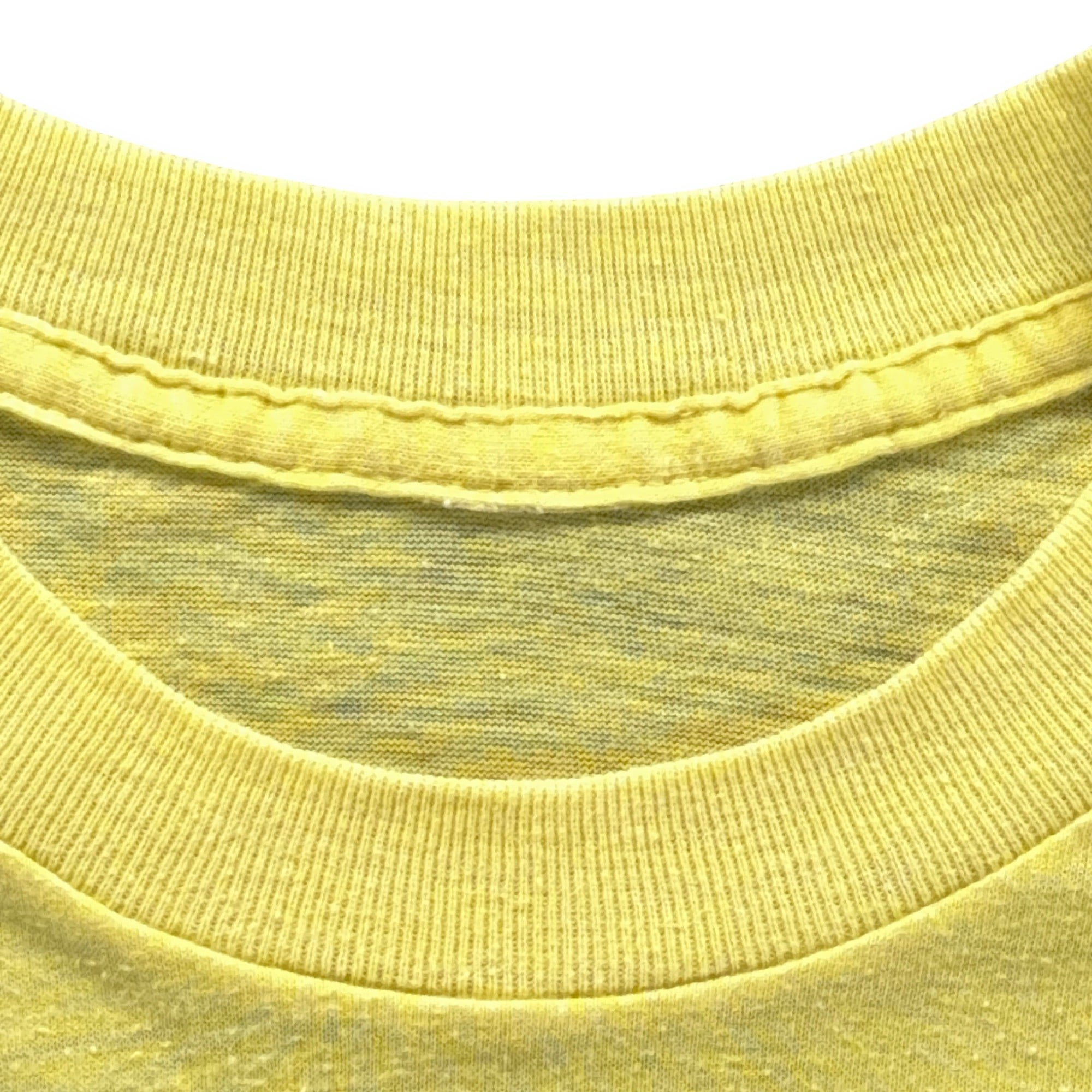Vintage Special Olympics Shirt Adult MEDIUM Yellow Phi Delta Theta 1984 80s-4 Vintage Special Olympics Shirt Adult MEDIUM Yellow Phi Delta Theta 1984 80s
