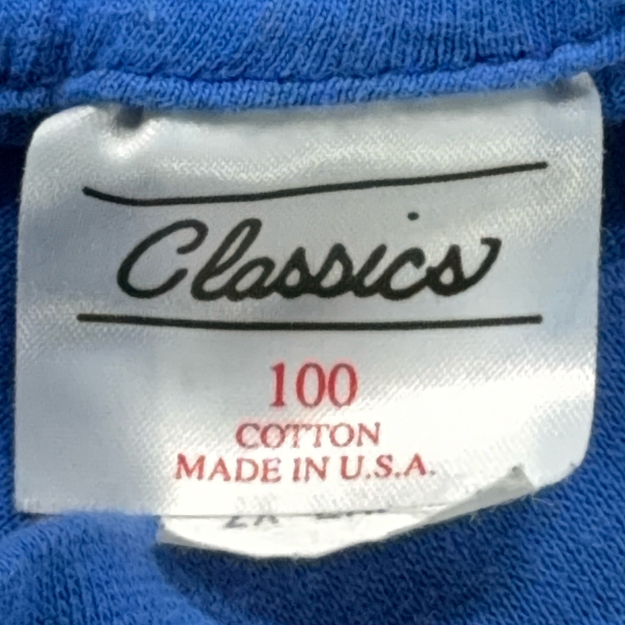 Vintage San Francisco Shirt Adult EXTRA LARGE Blue Skyline Single Stitch USA 80s-4 Vintage San Francisco Shirt Adult EXTRA LARGE Blue Skyline Single Stitch USA 80s