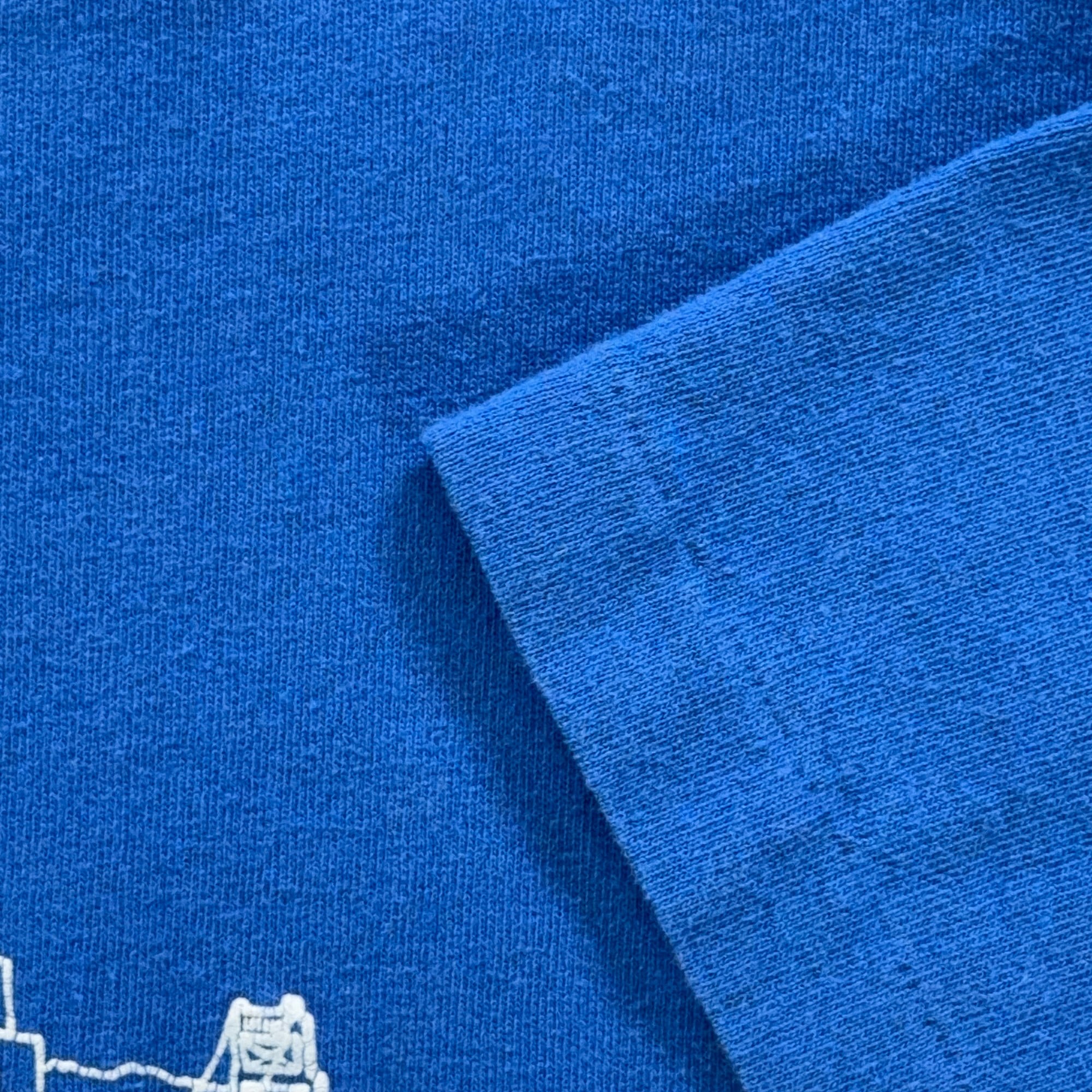 Vintage San Francisco Shirt Adult EXTRA LARGE Blue Skyline Single Stitch USA 80s-6 Vintage San Francisco Shirt Adult EXTRA LARGE Blue Skyline Single Stitch USA 80s