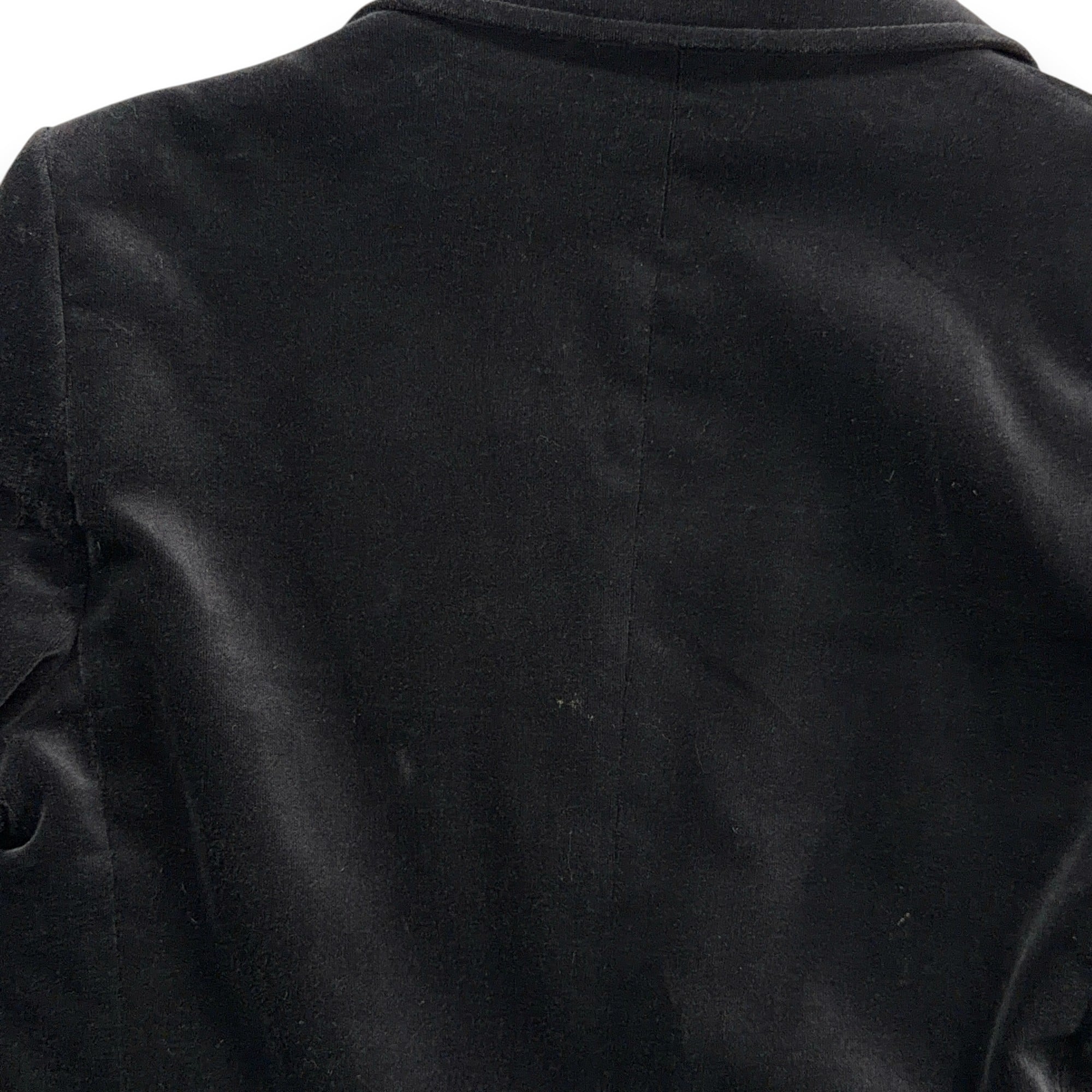 Vintage Paul Boye Suit Mens 36 28x33 Pants Black Cotton Velvet Blazer 2pc 80s-10 Vintage Paul Boye Suit Mens 36 28x33 Pants Black Cotton Velvet Blazer 2pc 80s
