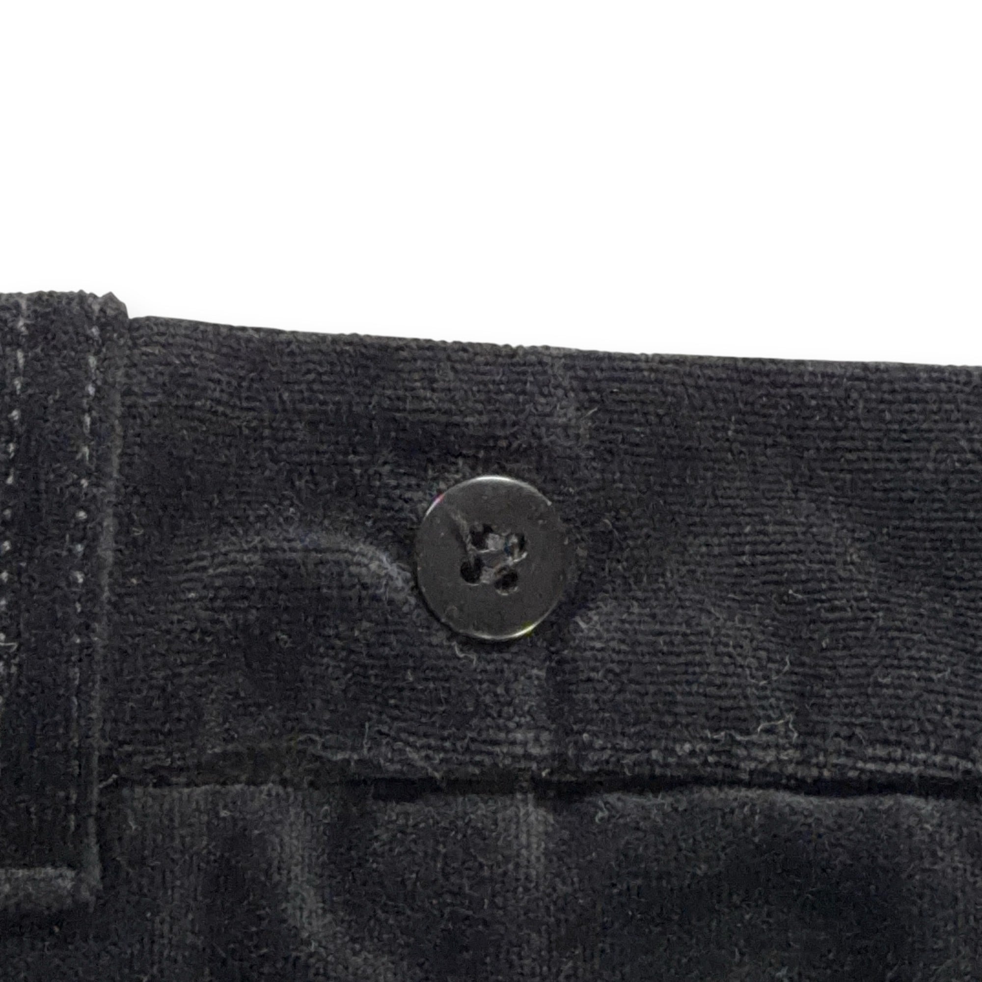 Vintage Paul Boye Suit Mens 36 28x33 Pants Black Cotton Velvet Blazer 2pc 80s-16 Vintage Paul Boye Suit Mens 36 28x33 Pants Black Cotton Velvet Blazer 2pc 80s