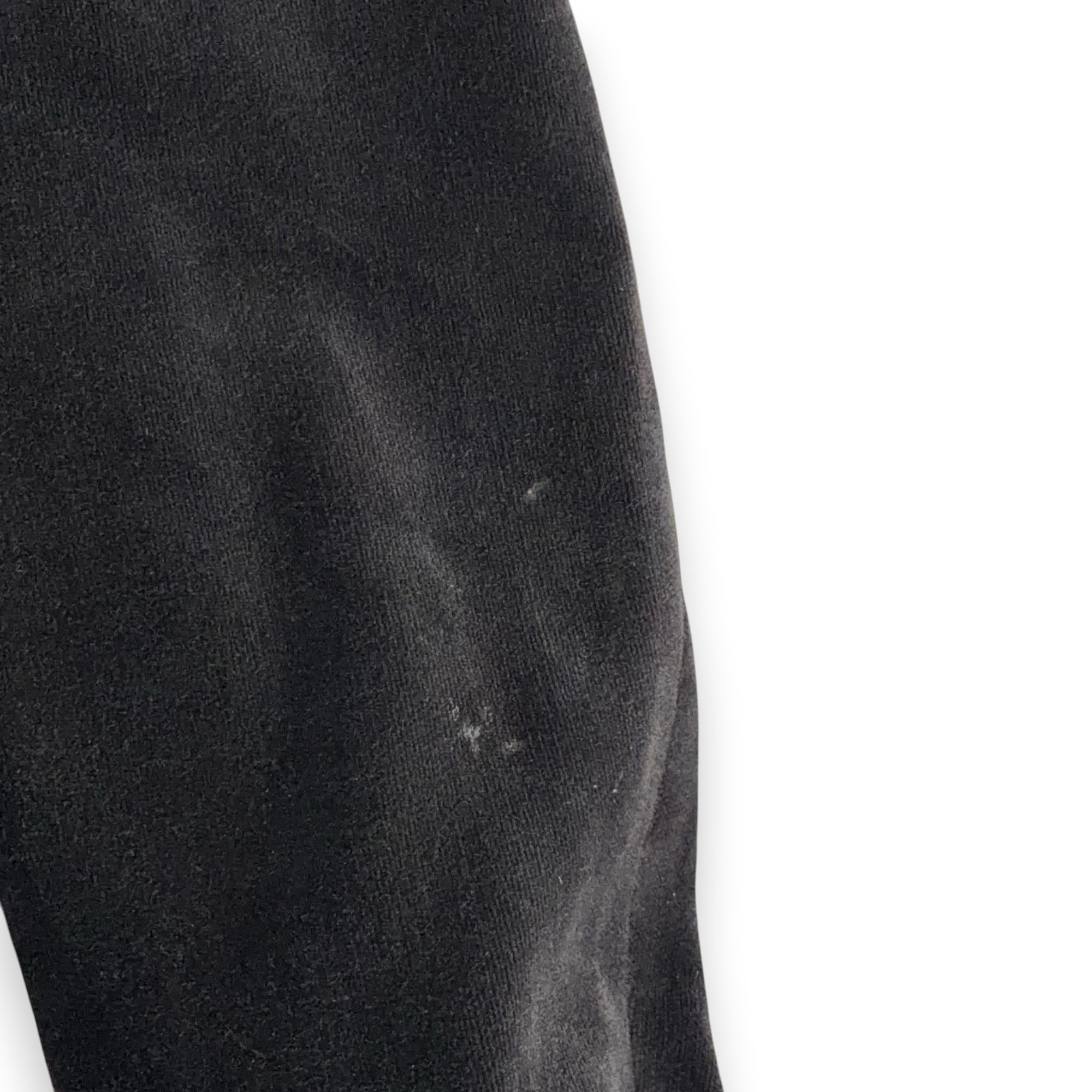 Vintage Paul Boye Suit Mens 36 28x33 Pants Black Cotton Velvet Blazer 2pc 80s-7 Vintage Paul Boye Suit Mens 36 28x33 Pants Black Cotton Velvet Blazer 2pc 80s