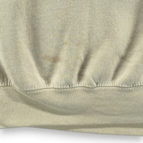 Vintage Cowgirl Sweater Adult LARGE Brown Do I Look Like I Cook Sweatshirt Y2K
