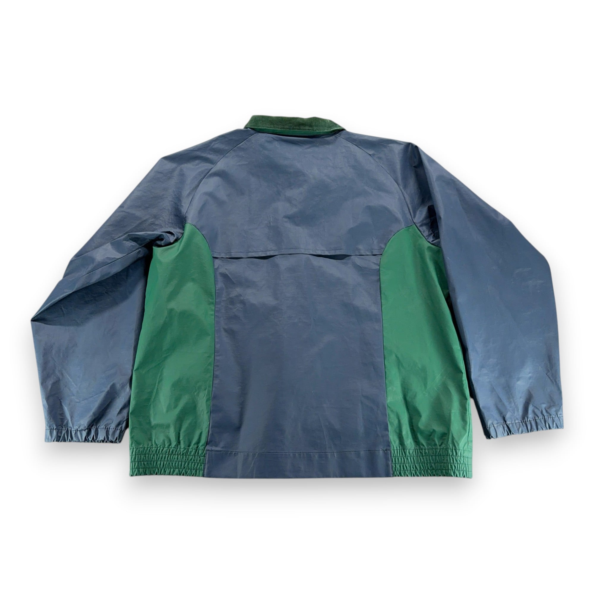 Vintage Arnold Palmer Rain Jacket Adult EXTRA LARGE Blue Golf PVC Raincoat 90s-3 Vintage Arnold Palmer Rain Jacket Adult EXTRA LARGE Blue Golf PVC Raincoat 90s