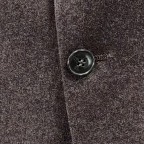 Vintage Bachrach Suit Mens 42 Gray Wool Vest Daniel Hechter Woolmark 2pc 90s