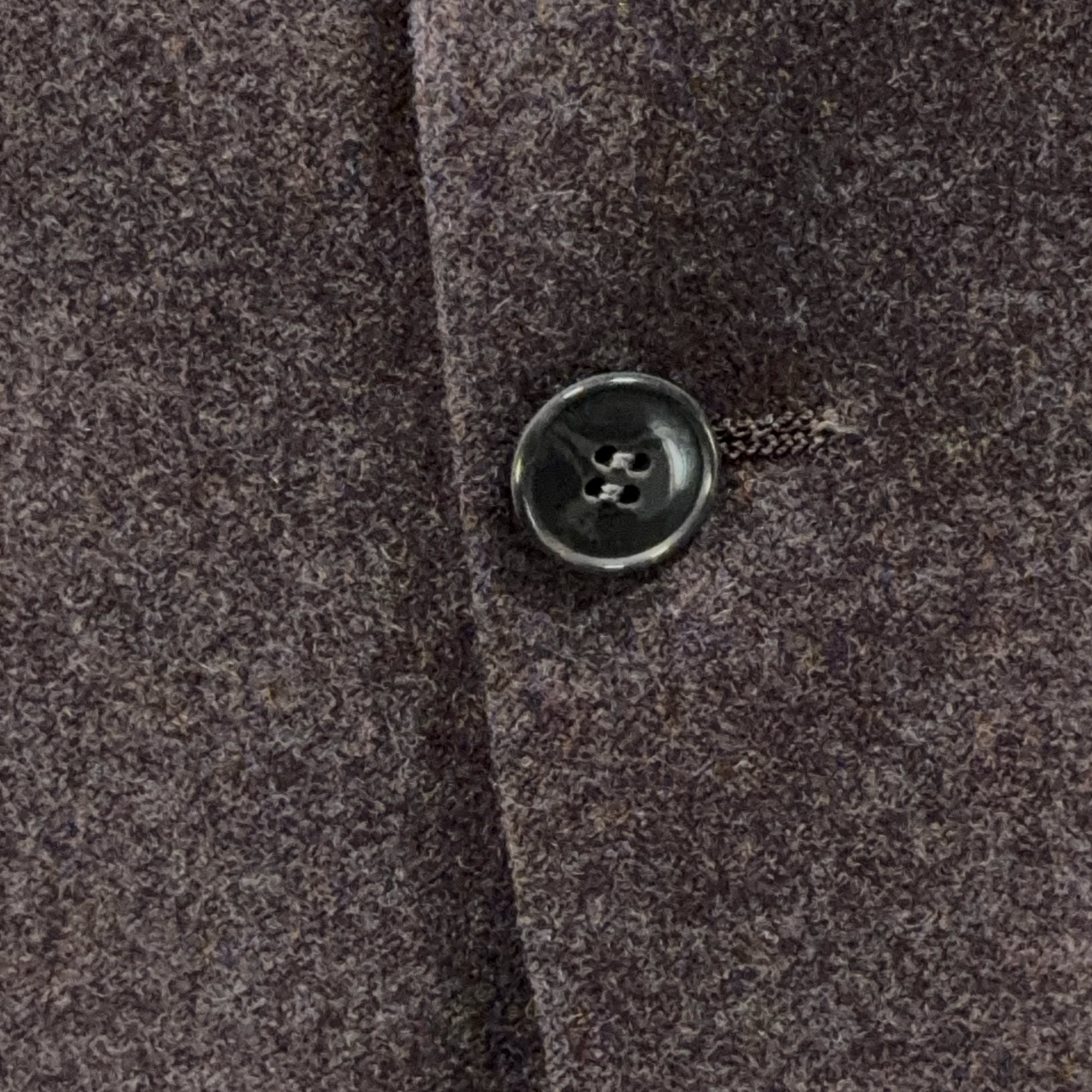Vintage Bachrach Suit Mens 42 Gray Wool Vest Daniel Hechter Woolmark 2pc 90s-11 Vintage Bachrach Suit Mens 42 Gray Wool Vest Daniel Hechter Woolmark 2pc 90s