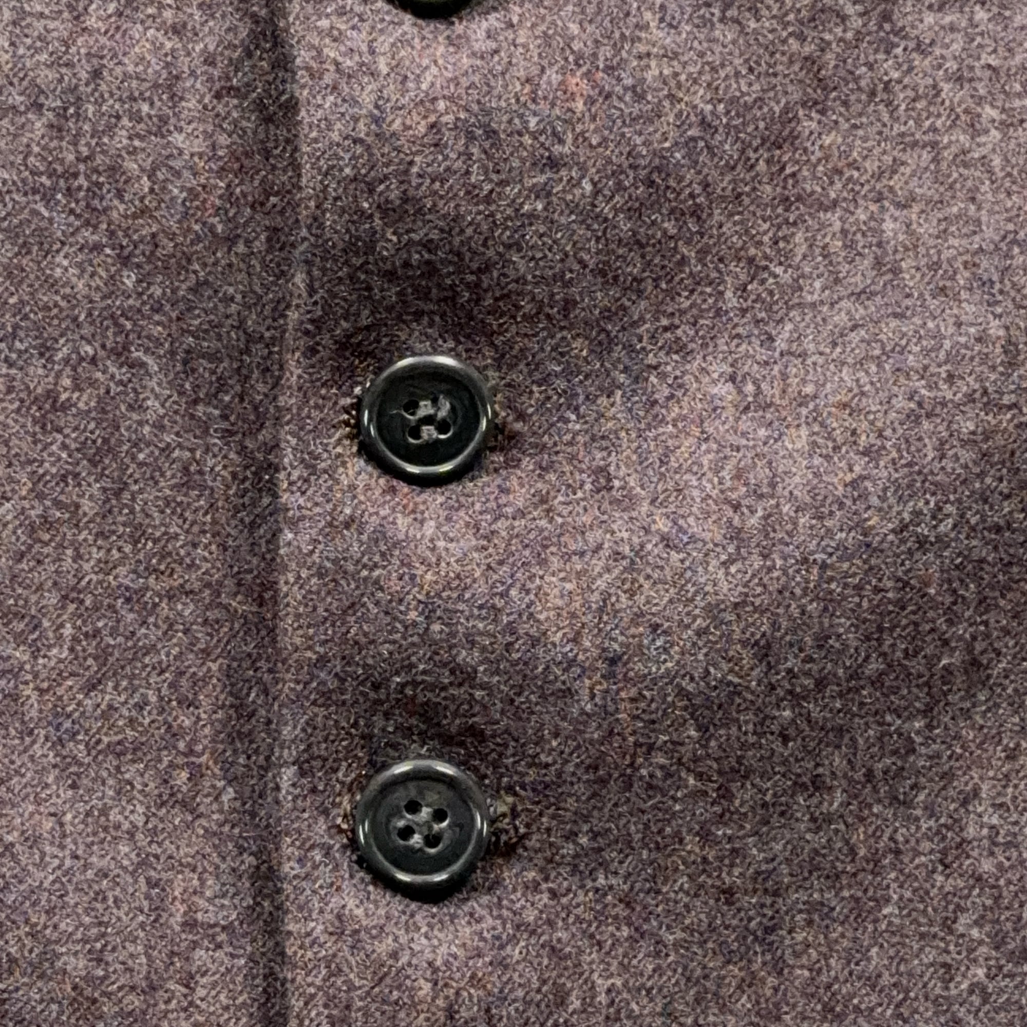 Vintage Bachrach Suit Mens 42 Gray Wool Vest Daniel Hechter Woolmark 2pc 90s-14 Vintage Bachrach Suit Mens 42 Gray Wool Vest Daniel Hechter Woolmark 2pc 90s