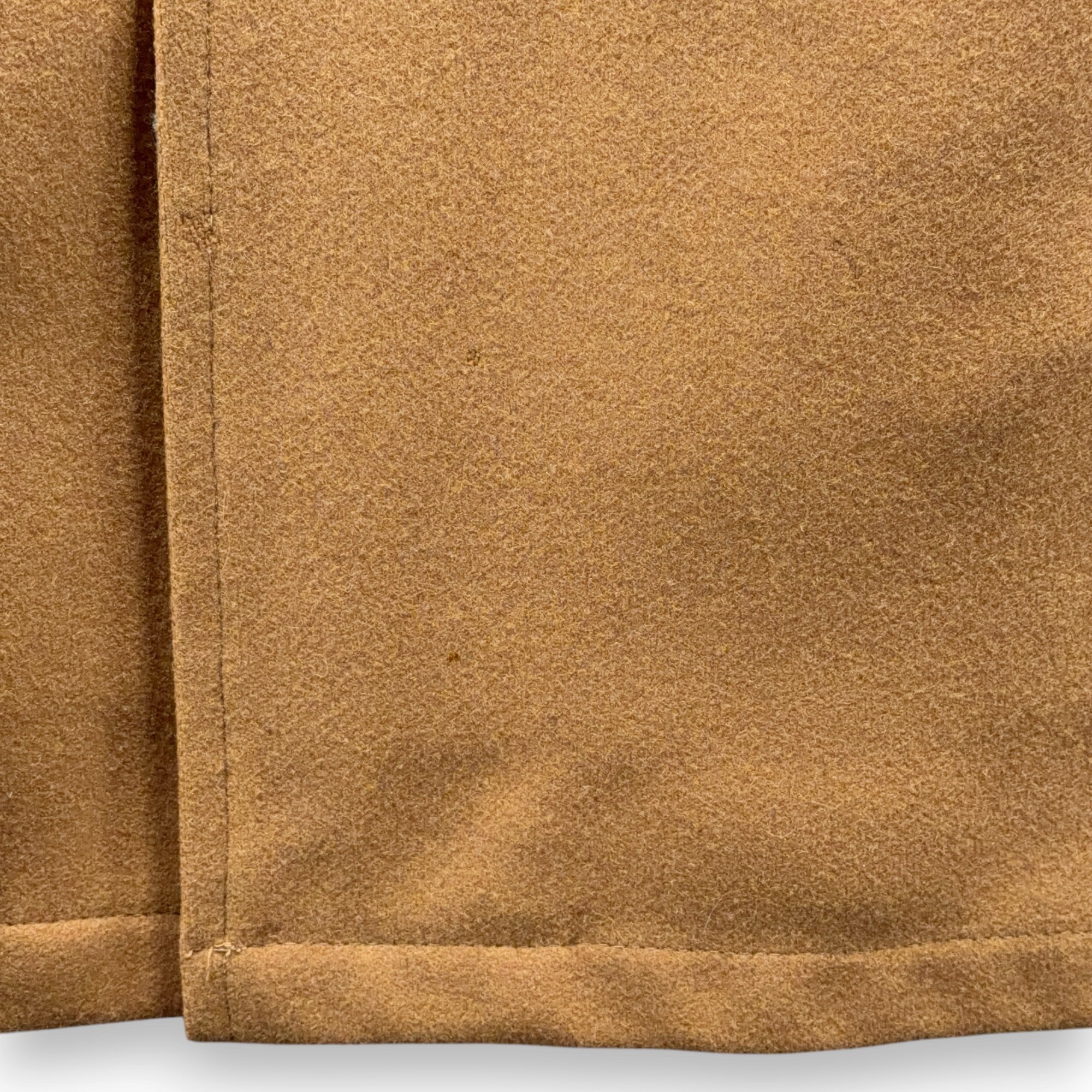 Vintage Bachrach Coat Mens 42R Brown Car Coat Wool Pile Collar Borg Lined 70s-15 Vintage Bachrach Coat Mens 42R Brown Car Coat Wool Pile Collar Borg Lined 70s