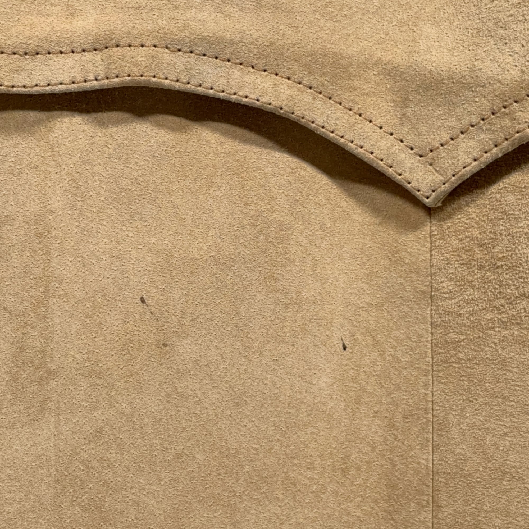 Vintage Suede Trench Coat Mens 42 Brown Leather Double Breasted Belt Bazil 70s-11 Vintage Suede Trench Coat Mens 42 Brown Leather Double Breasted Belt Bazil 70s