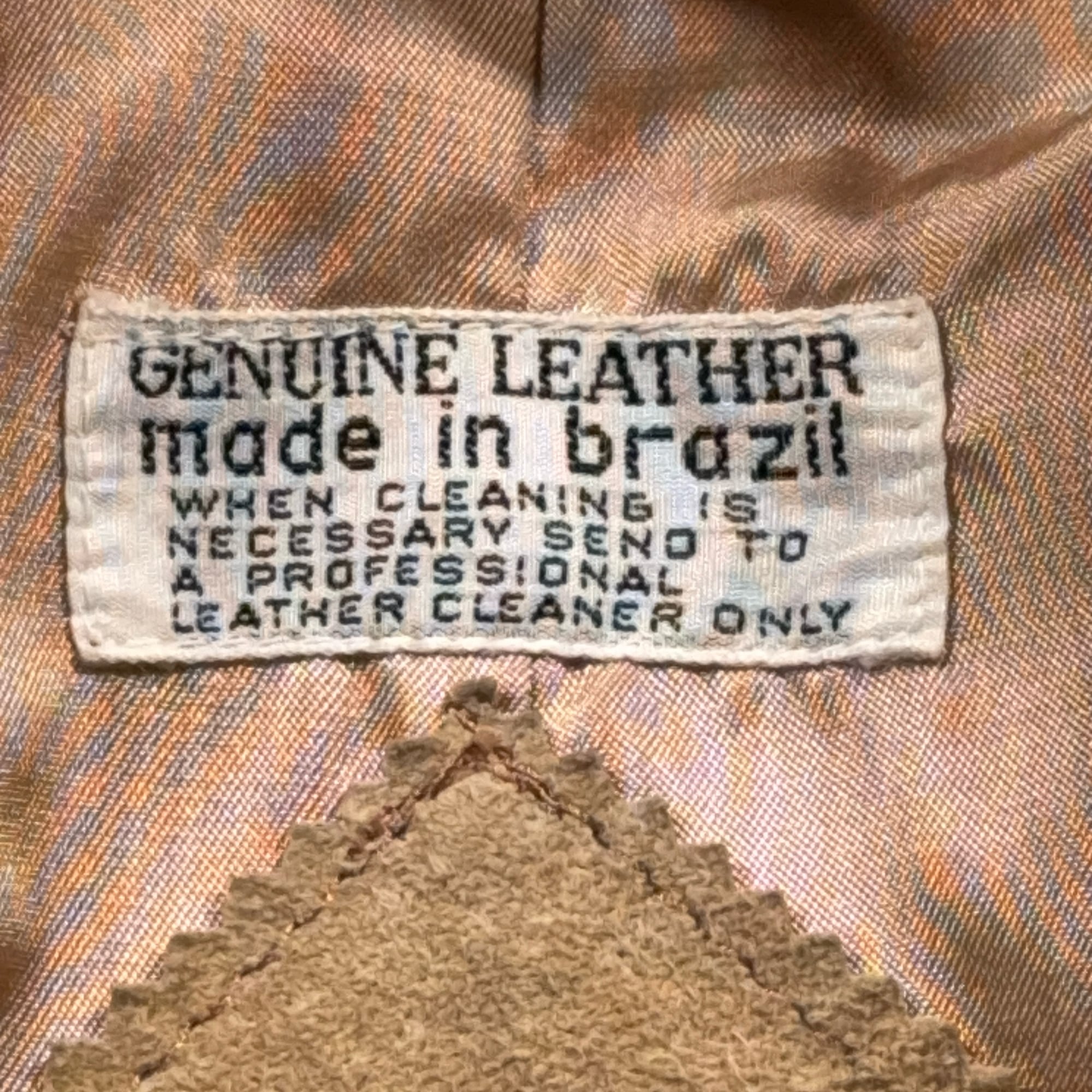Vintage Suede Trench Coat Mens 42 Brown Leather Double Breasted Belt Bazil 70s-5 Vintage Suede Trench Coat Mens 42 Brown Leather Double Breasted Belt Bazil 70s
