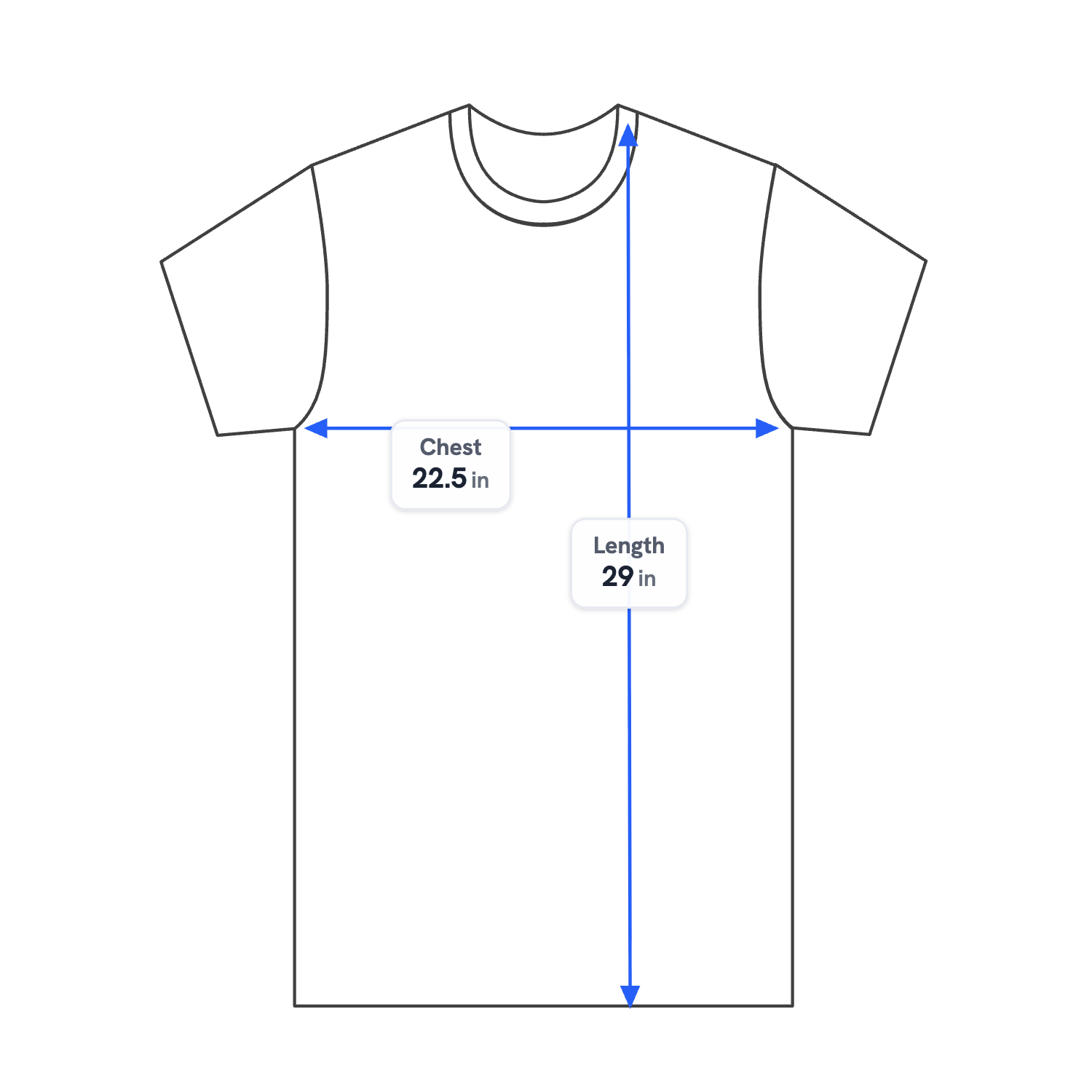 Big Woods Brewing Shirt Adult LARGE Gray Busted Knuckle Ale Beer Indiana-measurements Big Woods Brewing Shirt Adult LARGE Gray Busted Knuckle Ale Beer Indiana