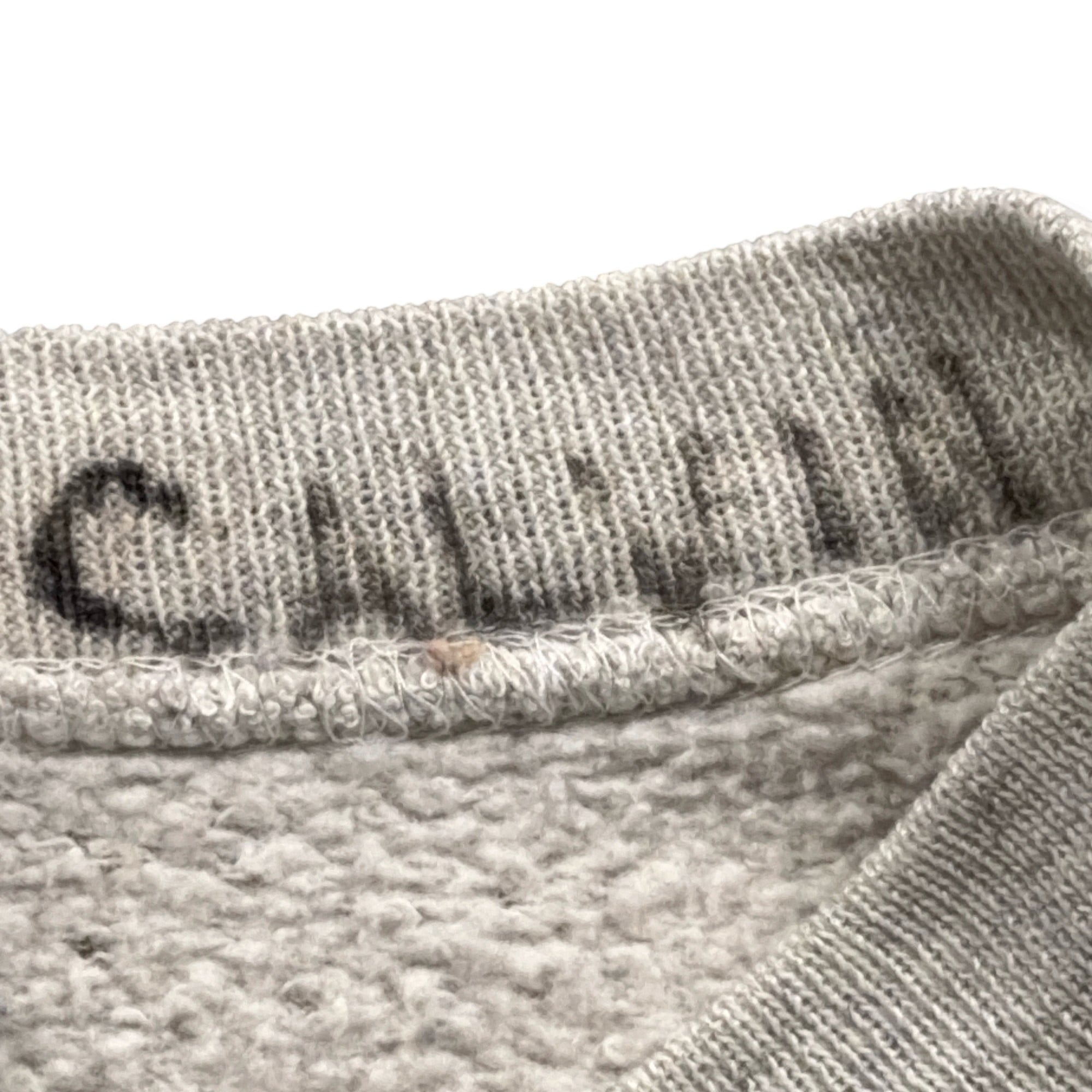 Vintage Indiana State Sweater Adult LARGE Gray Sweatshirt University Dad USA 90s-4 Vintage Indiana State Sweater Adult LARGE Gray Sweatshirt University Dad USA 90s