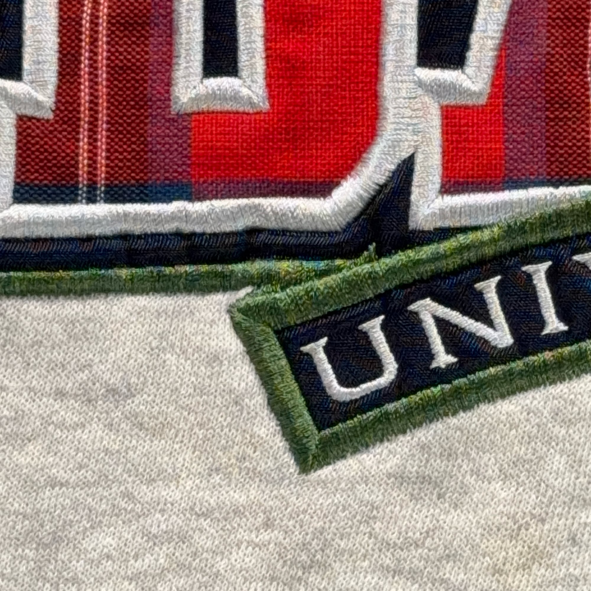 Vintage Indiana State Sweater Adult LARGE Gray Sweatshirt University Dad USA 90s-6 Vintage Indiana State Sweater Adult LARGE Gray Sweatshirt University Dad USA 90s